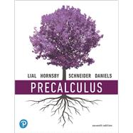 Precalculus [RENTAL EDITION],Lial, Margaret L.,9780135925713
