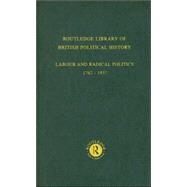 English Radicalism (1935-1961): Volume 1 by Maccoby,S., 9780415265713