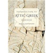 Introduction to Attic Greek by Mastronarde, Donald J., 9780520275713