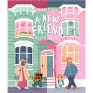 A New Friend One Book, Two Stories by Vian, Maddy; Menzies, Lucy, 9780711275713