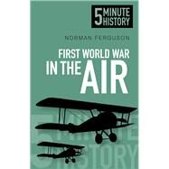 First World War in the Air by Ferguson, Norman, 9780750955713