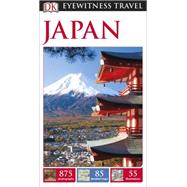 DK Eyewitness Travel Guide: Japan by DK Publishing, 9781465425713