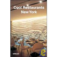 Cool Restaurants New York by Reschke, Cynthia, 9783823845713