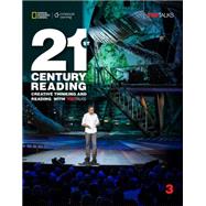 21st Century Reading 3: Creative Thinking and Reading with TED Talks by Robin Longshaw, 9781305265714