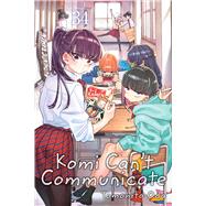 Komi Can't Communicate, Vol. 34 by Oda, Tomohito, 9781974755714