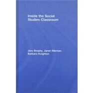 Inside the Social Studies Classroom by Brophy; Jere, 9780805855715