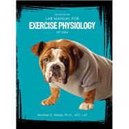 Exercise Physiology - Ep 3304 by Webb, Heather, 9781465265715
