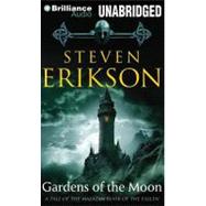 Gardens of the Moon: Library Edition by Erikson, Steven, 9781469225715