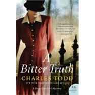 A Bitter Truth by Todd, Charles, 9780062015716