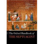 The Oxford Handbook of the Septuagint by Salvesen, Alison G.; Law, Timothy Michael, 9780199665716