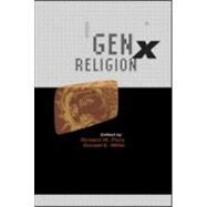 Genx Religion by Flory,Richard W., 9780415925716