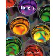 Introduction to Chemistry for Biology Students, An by Sackheim, George I., 9780805395716