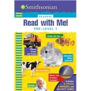 Smithsonian Readers: Read with Me! Pre-Level 1 by Acampora, Courtney; DiPerna, Kaitlyn, 9781626865716