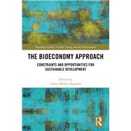 The Bioeconomy Approach by Nagothu, Udaya Sekhar, 9780367335717