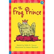 The The Frog Prince (Hello Reader, Level 3) by Marshall, James; Tarcov, Edith H., 9780590465717