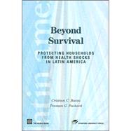 Beyond Survival by Baeza, Cristian C.; Packard, Truman G.; Montenegro-torres, Fernando, 9780821365717