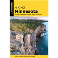 Hiking Minnesota by Mosher, Mary Jo; Mosher, Kristine, 9781493035717