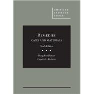 Remedies, Cases and Materials by Rendleman, Doug; Roberts, Caprice L., 9781683285717