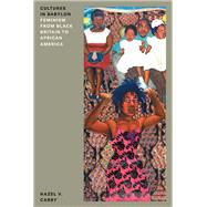 Cultures in Babylon Feminism from Black Britain to African America by Carby, Hazel V., 9781804295717