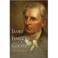 James Fenimore Cooper by Franklin, Wayne, 9780300135718