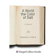 WORLD COLOR SALT            MM by AYRES NOREEN, 9780380715718
