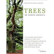 National Audubon Society Trees of North America by Unknown, 9780525655718