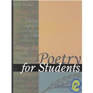 Poetry for Students by Lablanc, Michael L., 9780787635718