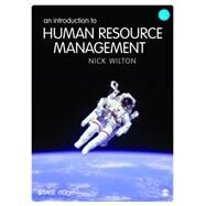 An Introduction to Human Resource Management by Wilton, Nick, 9781473915718