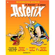 Asterix Omnibus 3 by Goscinny, Ren; Uderzo, Albert, 9781545805718