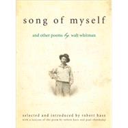 Song of Myself And Other Poems by Walt Whitman by Hass, Robert; Ebenkamp, Paul, 9781582435718