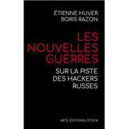 Les nouvelles guerres by Boris Razon; tienne Huver, 9782234085718