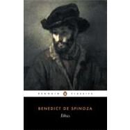 Ethics by Spinoza, Benedict de (Author); Curley, Edwin (Translator); Hampshire, Stuart (Introduction by), 9780140435719