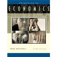 Principles of Economics (Book with CD-ROM) by Gottheil, Fred M., 9780324125719