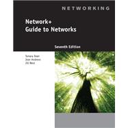 Network+ Guide to Networks, Loose-Leaf Version by West, Jill; Dean, Tamara; Andrews, Jean, 9781337685719
