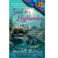 Soul of a Highlander by Mayhue, Melissa, 9781416575719