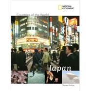 National Geographic Countries of the World: Japan by Phillips, Charles, 9781426305719