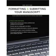 Formatting and Submitting Your Manuscript by Writer's Digest Books, 9781582975719
