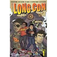 The Long Con 1 by Meconis, Dylan; Coleman, Ben; Denich, E. A.; Stresing, Fred C., 9781620105719