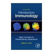 Introductory Immunology by Actor, Jeffrey K., 9780128165720