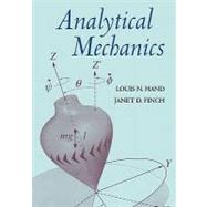 ANALYTICAL MECHANICS by Louis N. Hand , Janet D. Finch, 9780521575720