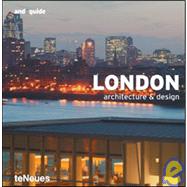 London : Architecture and Design by Forster, Jurgen, 9783823845720