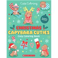 Capybara Christmas Cuties (Color & Chill) by Unknown, 9798225065720