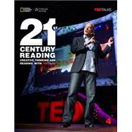 21st Century Reading 4: Creative Thinking and Reading With Ted Talks by Yeates, Eunice; Vargo, Mari; Longshaw, Robin; Blass, Laurie, 9781305265721