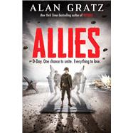 Allies by Gratz, Alan, 9781338245721