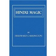 Hindu Magic by Carrington, Hereward, 9781503335721
