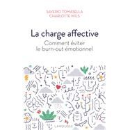 La charge affective by Saverio Tomasella; Charlotte Wils, 9782035965721