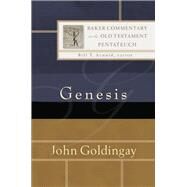 Genesis by Goldingay, John; Arnold, Bill, 9780801035722