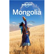 Lonely Planet Mongolia 8 by Holden, Trent; Karlin, Adam; Kohn, Michael; O'Malley, Thomas; Skolnick, Adam, 9781786575722