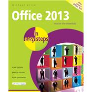 Office 2013 in Easy Steps by Price, Michael, 9781840785722