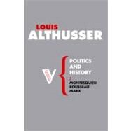 Politics & Hist Rad Thk 2 Pa by Althusser,Louis, 9781844675722